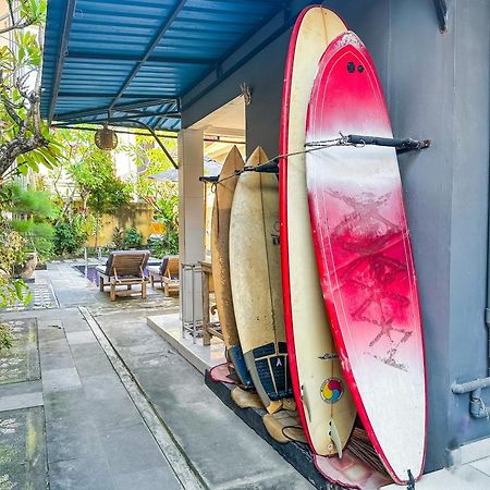 Sanata Yoga Guesthouse Canggu  Luaran gambar