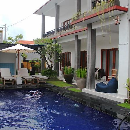 Sanata Yoga Guesthouse Canggu  Luaran gambar