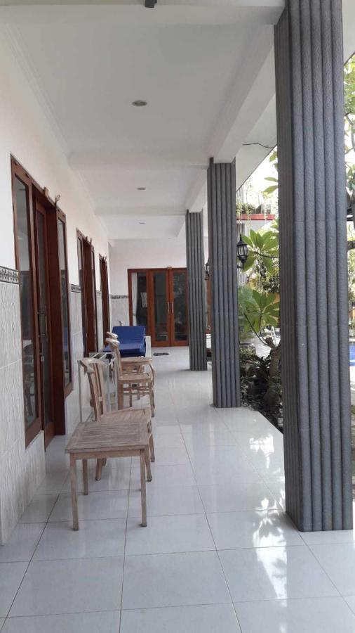 Sanata Yoga Guesthouse Canggu  Luaran gambar