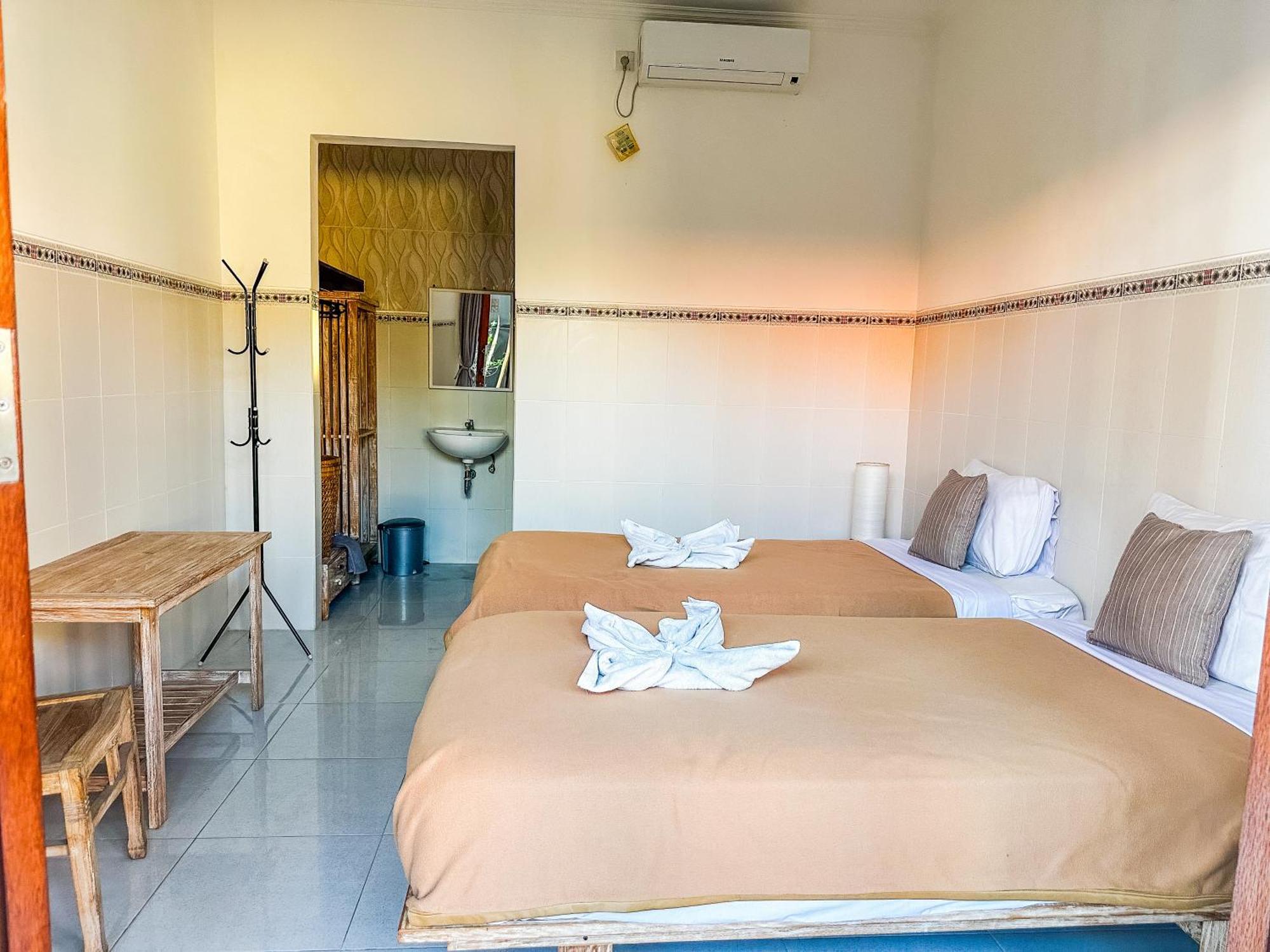 Sanata Yoga Guesthouse Canggu  Luaran gambar