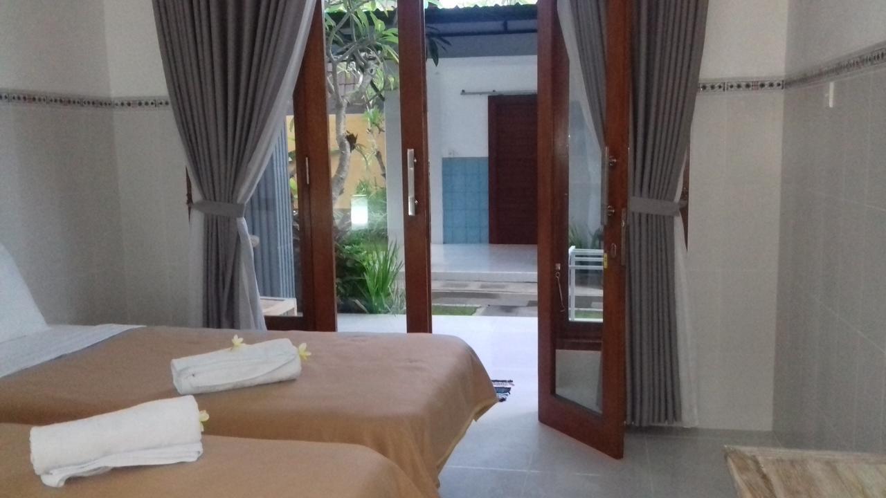 Sanata Yoga Guesthouse Canggu  Luaran gambar