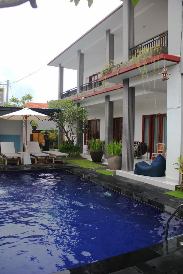 Sanata Yoga Guesthouse Canggu  Luaran gambar