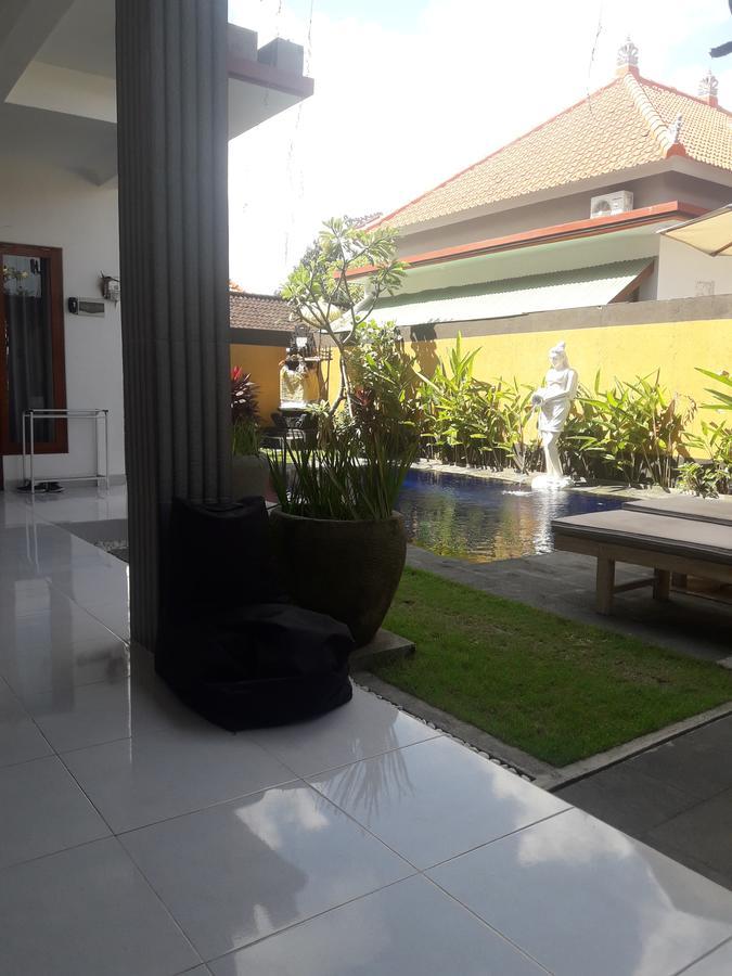 Sanata Yoga Guesthouse Canggu  Luaran gambar